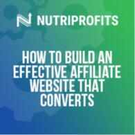 How to Build an Effective Affiliate Website That Converts