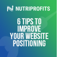 6 Tips to Improve Your Website Positioning - How to Rank Higher?
