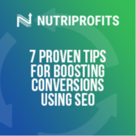 Unlocking Success - 7 Proven Tips for Boosting Conversions Using SEO