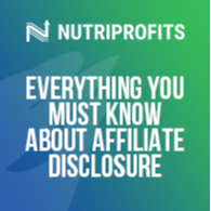 Everything You Must Know About Affiliate Disclosure