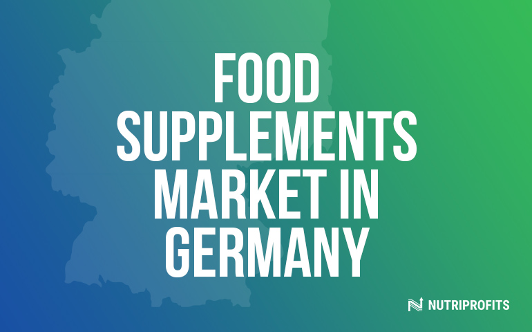 Food Supplements Market in Germany - Affiliate Marketer’s Perspective