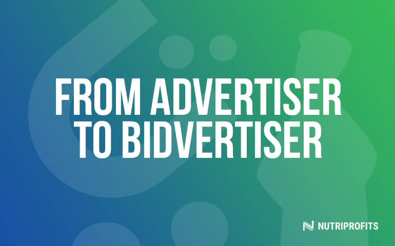 From Advertiser to BidVertiser