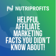 Helpful Affiliate Marketing Facts You Didn’t Know About!