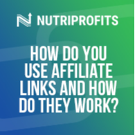 How Do You Use Affiliate Links and How Do They Work?