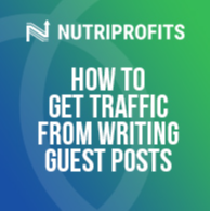 How to Get Traffic From Writing Guest Posts
