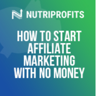 How to Start Affiliate Marketing With No Money