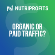 Organic or Paid Traffic? Making Money on Affiliate Marketing!