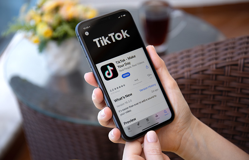 tik tok monetise