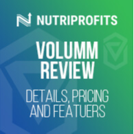 Volumm Review: Details, Pricing and Featuers