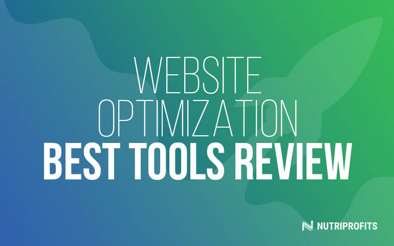 Website Optimization Best Tools Review